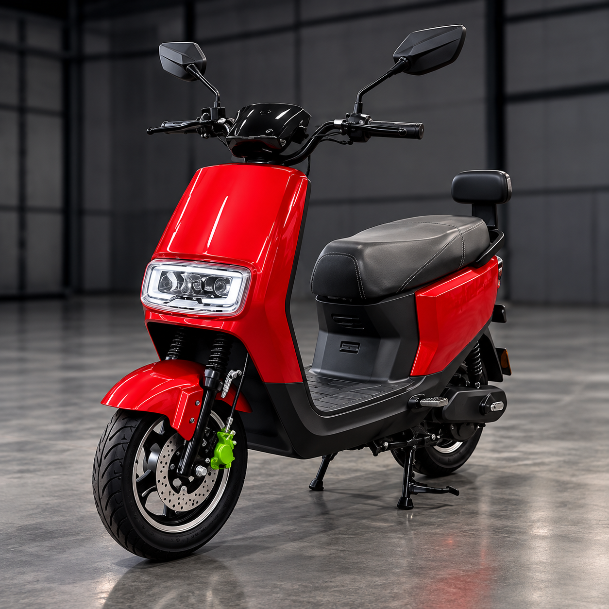 Scooter Bikelandia Sport Red
